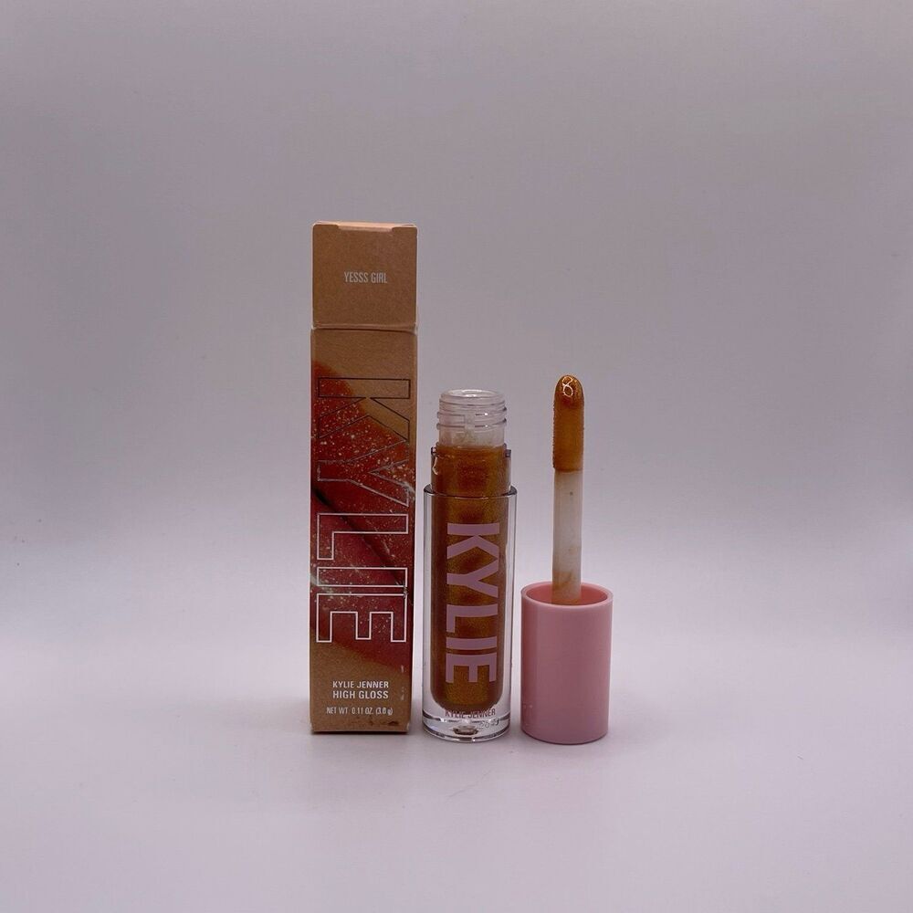 Kylie Cosmetics High Lip Gloss - Yesss Girl
